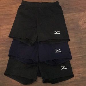 MIzuno volleyball spandex